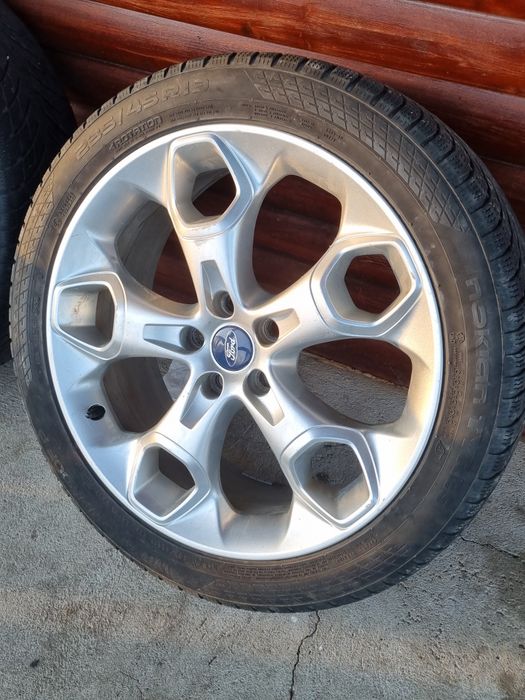 Vand urgent jante R19 ford Kuga sau diverse modele
