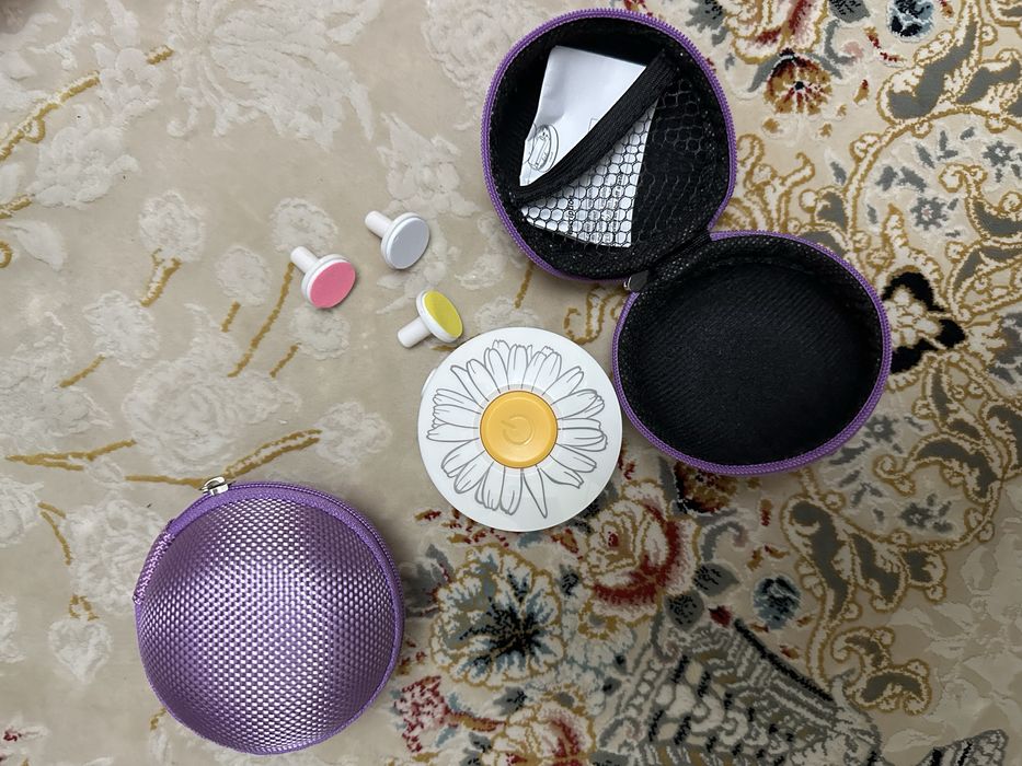 Детские триммеры для ногтей по 50-60 тыс новые