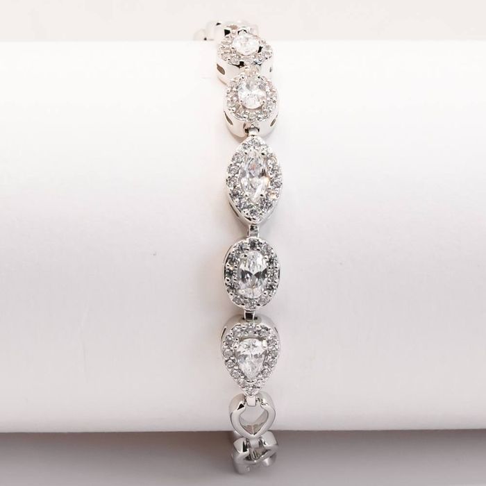 Браслет серебро 925