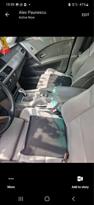 Vand sau schimb  cu passat b5.5 sau bmw e90.e60E 60 520i