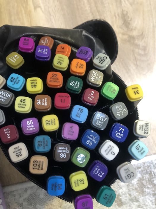 Продаю фломастеры