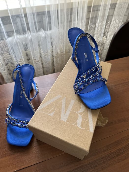 Продам боссаножки от Zara