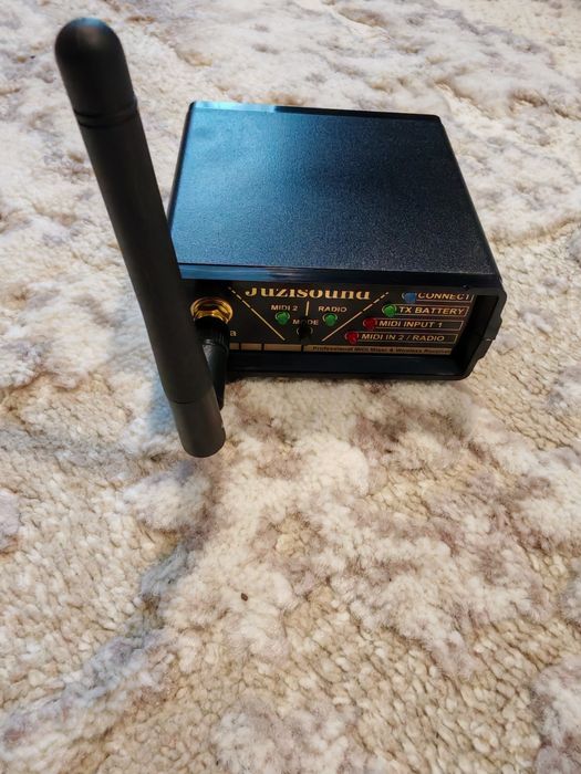 receiver wireless juzisound