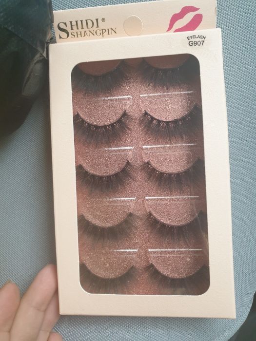 Мигли за грим. Новииии. Различни