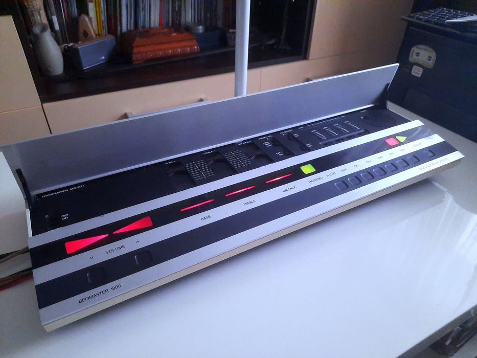 Vând amplificator Bang & Olufsen și boxe Liesenkötter  Carnegie 90