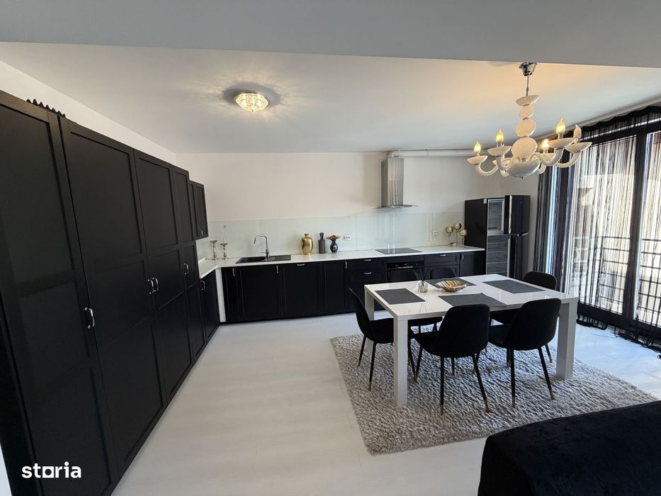 Apartament 2 camere centru / ultracentral / BLOC NOU / parcare inclus