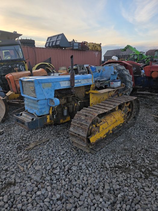 Tractor Senilat Landini  5000 50 cai