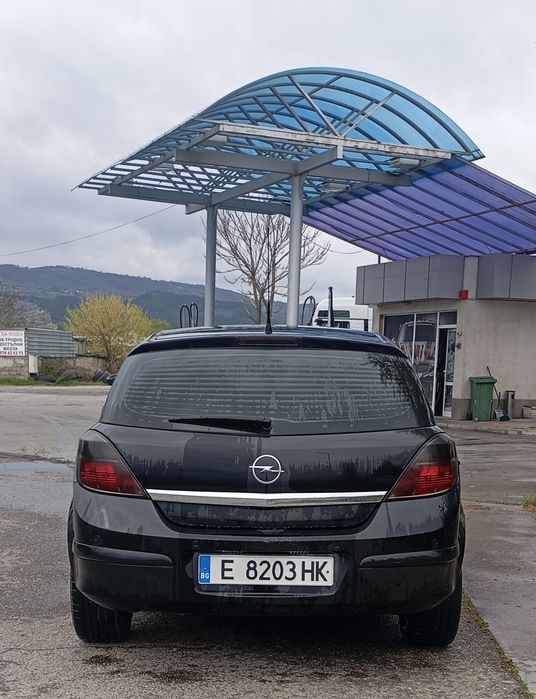 Opel Astra H 1.7cdti 110кс 2009г
