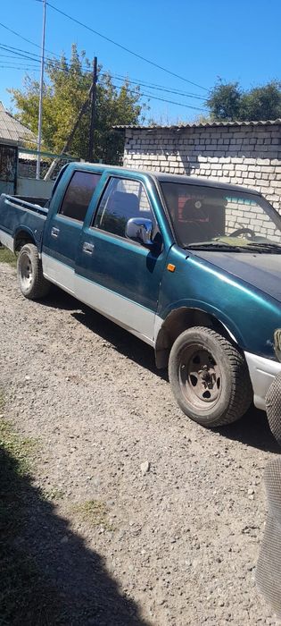 Китаец Дон, Фен пикап