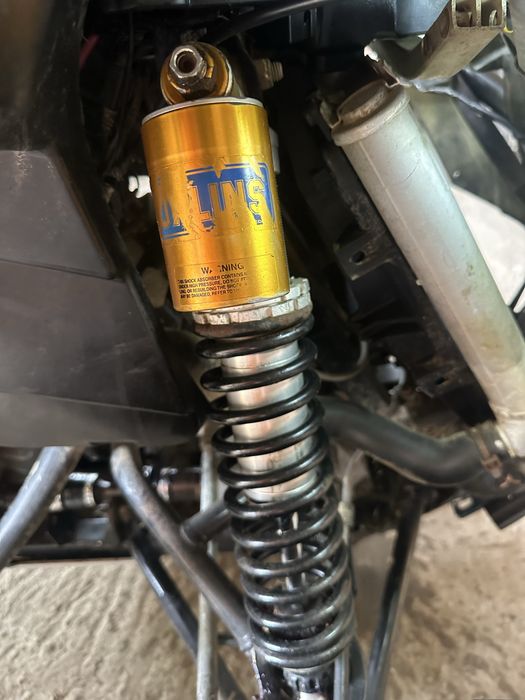 Can am Renegade 1000xxc