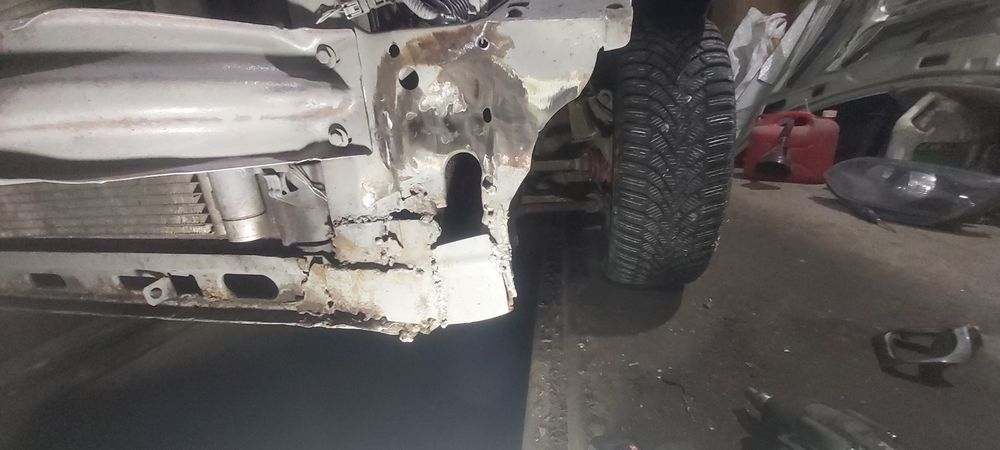 Сварочные работы