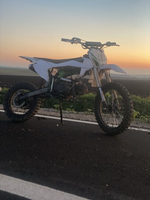 Крос telstar 125