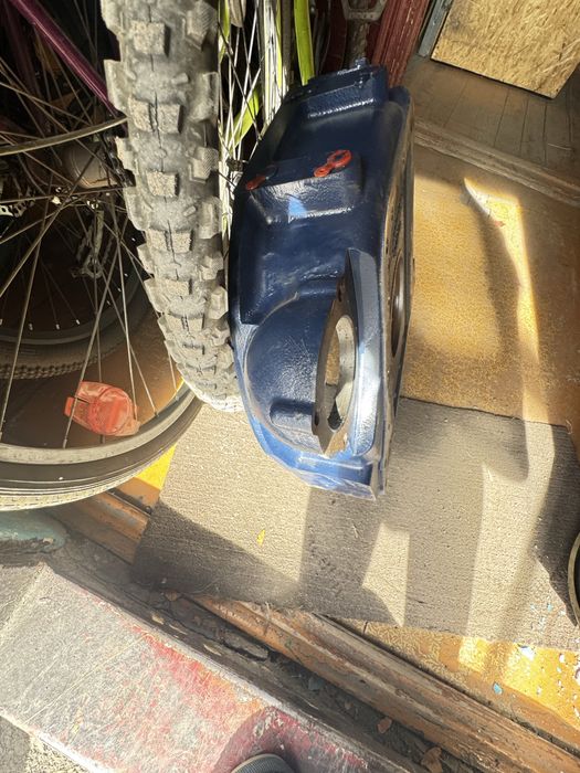 Зап части на ДВС WP-6 G125 e22