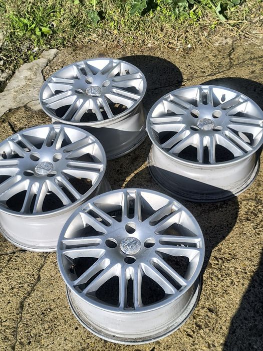 Алуминиеви джанти 4х108 15 цола