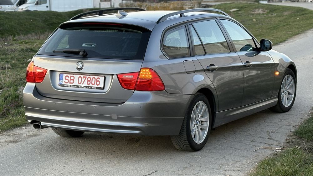 Bmw 320D E91 177CP /2009\EURO5