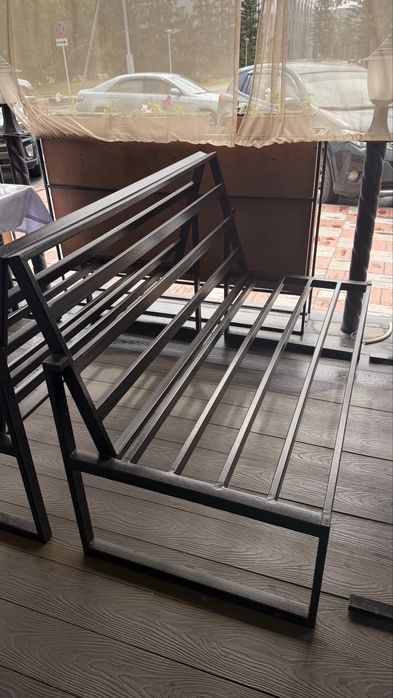 Продам мебель для летника, кафе
