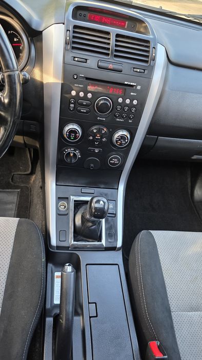 Suzuki grand vitara 4x4