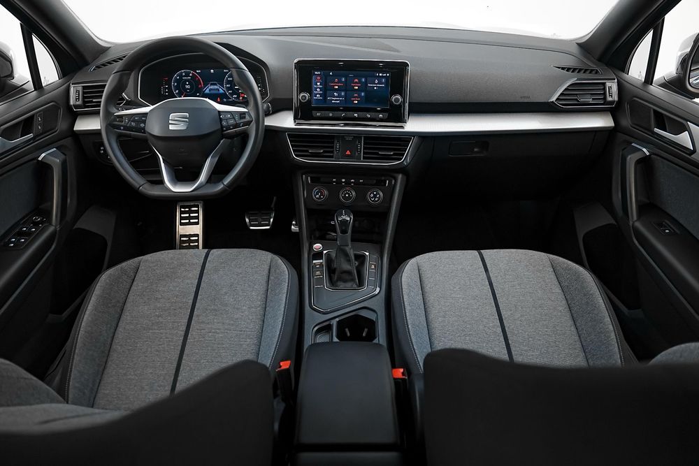 Seat Tarraco 2022 benzină, 17.770 € — imagine 5