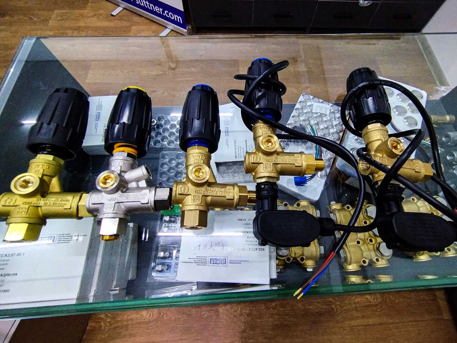 ОПТОМ рем комлект VRT3, AR, HAWK Байпас для Мойсам, Автомойка