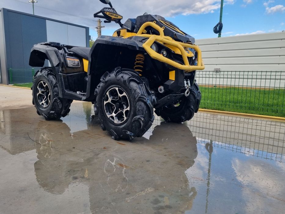 Canam xmr de vanzare