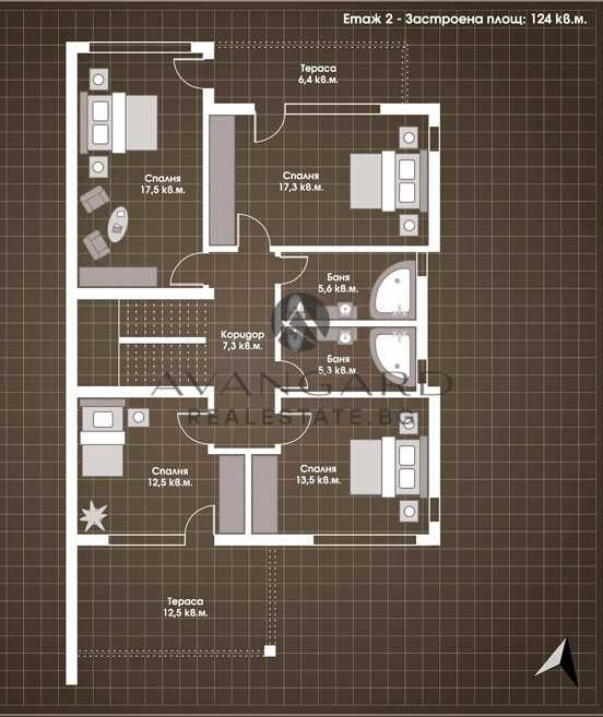 Продава се Къща в с. Маноле, Област Пловдив - 240 кв.м за 617 €/кв.м - Снимка #4