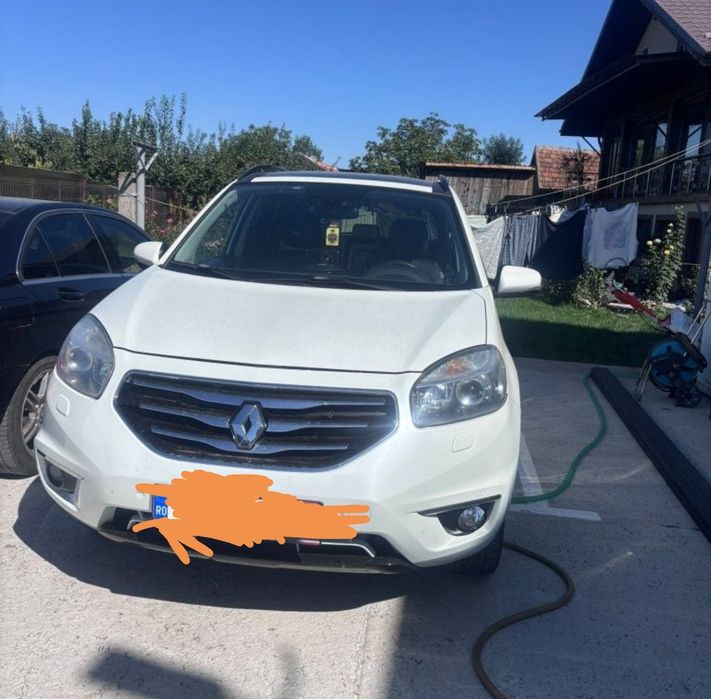 Renault koleos,2013,4x4,2.0 dci,automat