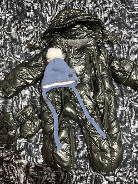 Зимний комбенизон