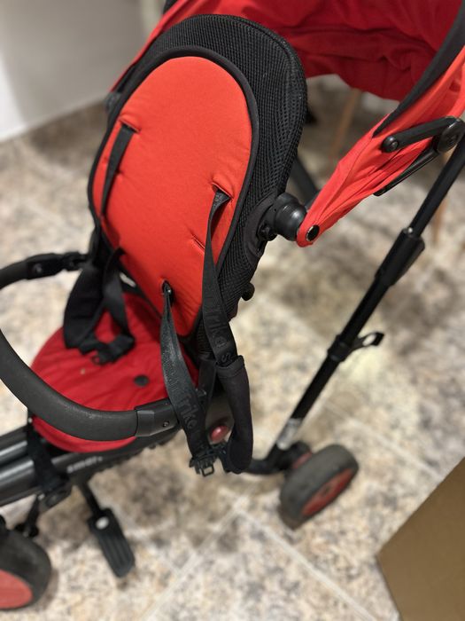 Smartrike триколка