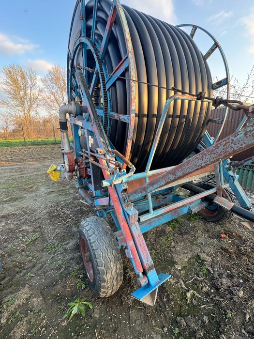Vand tambur irigat 350/100 sau schimb cu duba