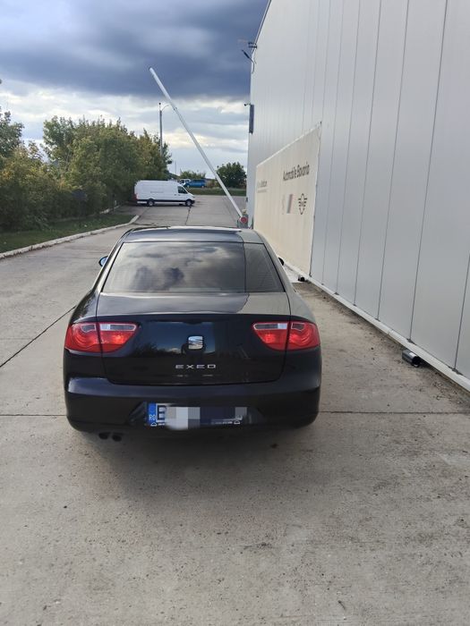Seat EXEO 2010 2.0 TDI
