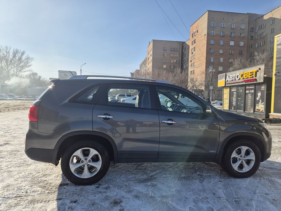 Продам KIA Sorento