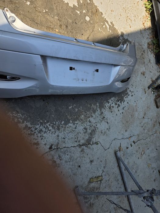 Hyundai i10 11-13 задна броня