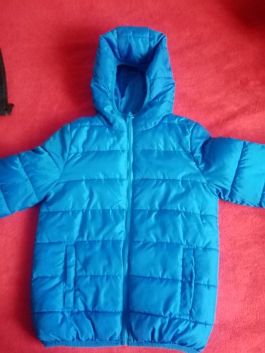 Geacă băieți mărimea 140