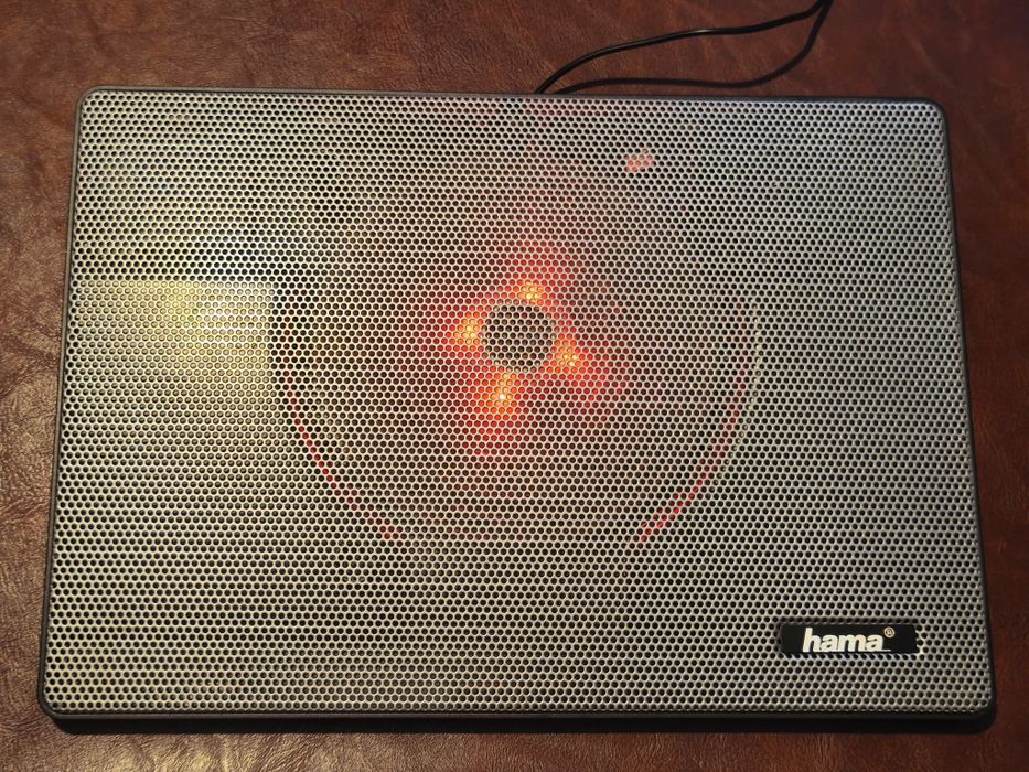 Cooler Hama Slim 126808 Laptop Notebook