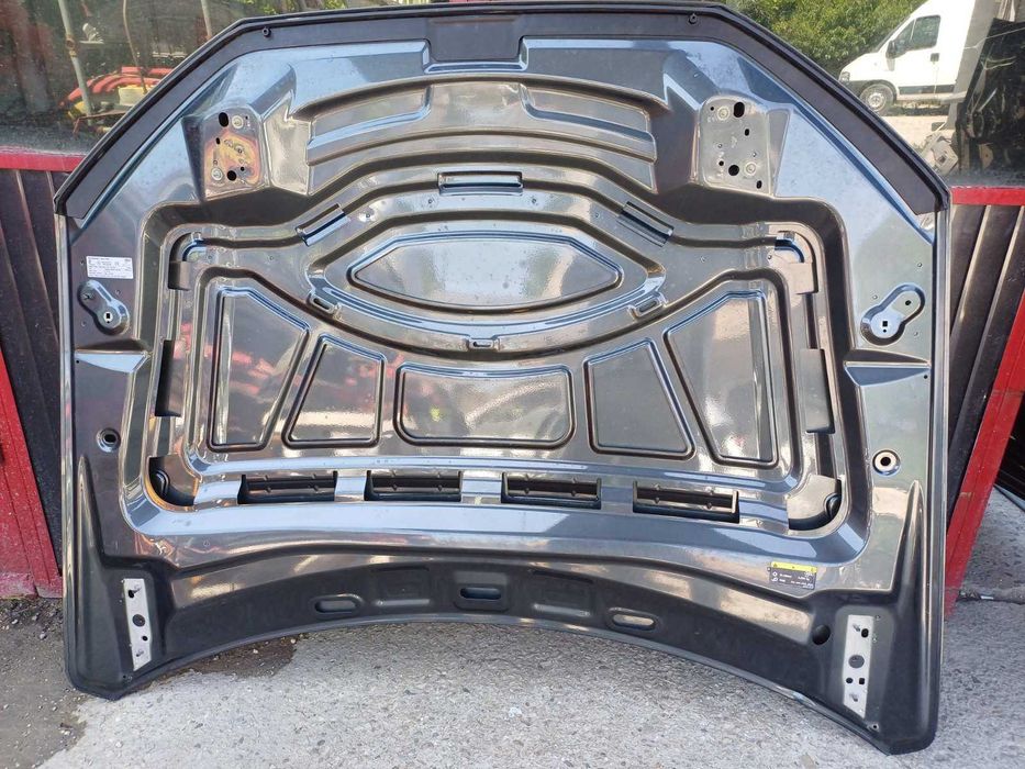 преден капак Audi Q7 4M алуминиев 2015-2024 г. #1004V.