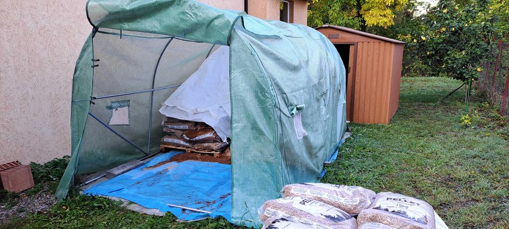 Оранжерия 350/200/200