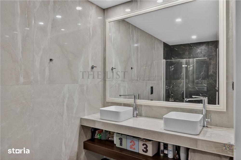 Apartament 4 Camere | 2 Locuri Parcare + 2 Boxe | PIPERA | Taxare Inve