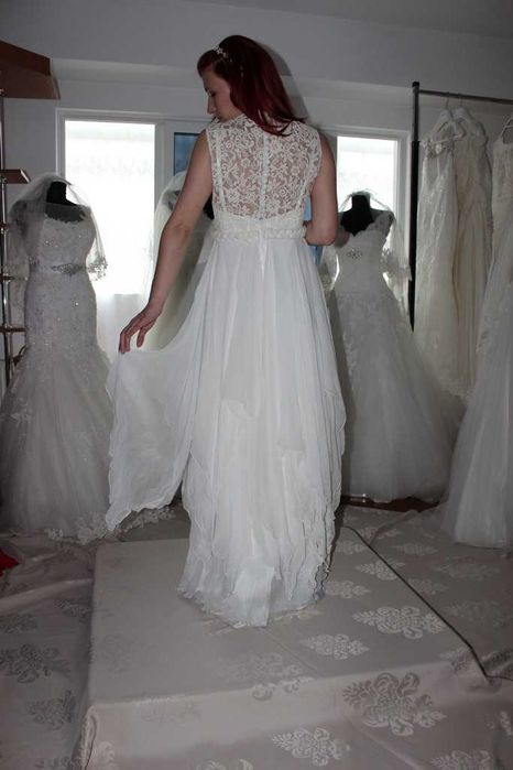 Rochie mireasa ieftina-modele diferite
