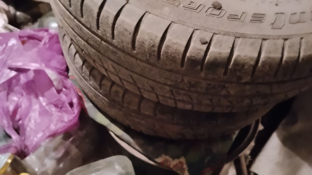 Резина в сборе р14