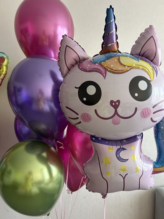 Шары гелиевые .Доставка