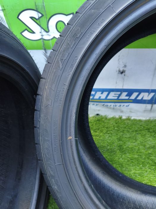 255 40 19 Goodyear Dunlop
