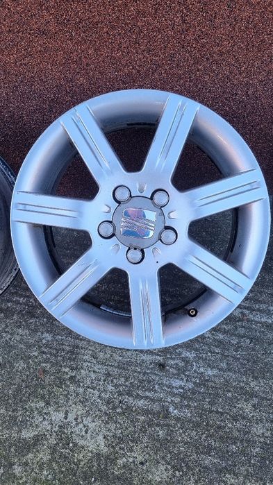 Jante Seat R16 5x112