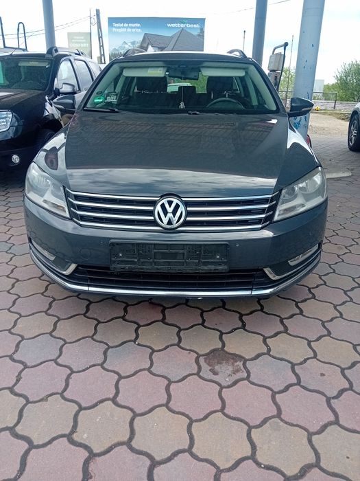 Vw Passat 2.0tdi 2011 Euro5