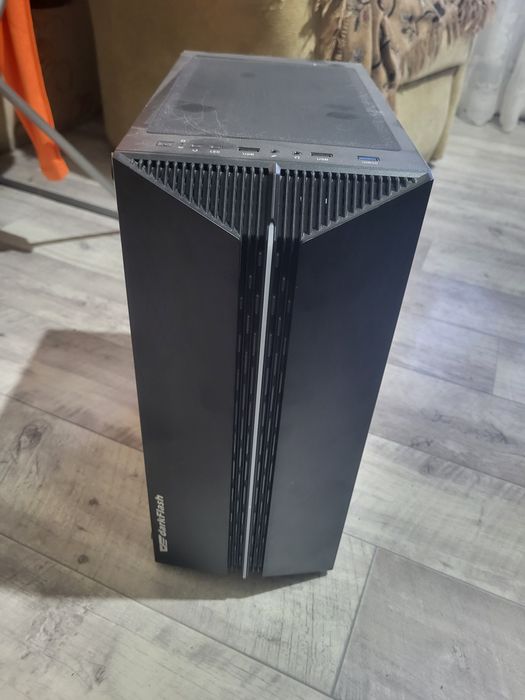 Корпус для игрового компьютерного блока