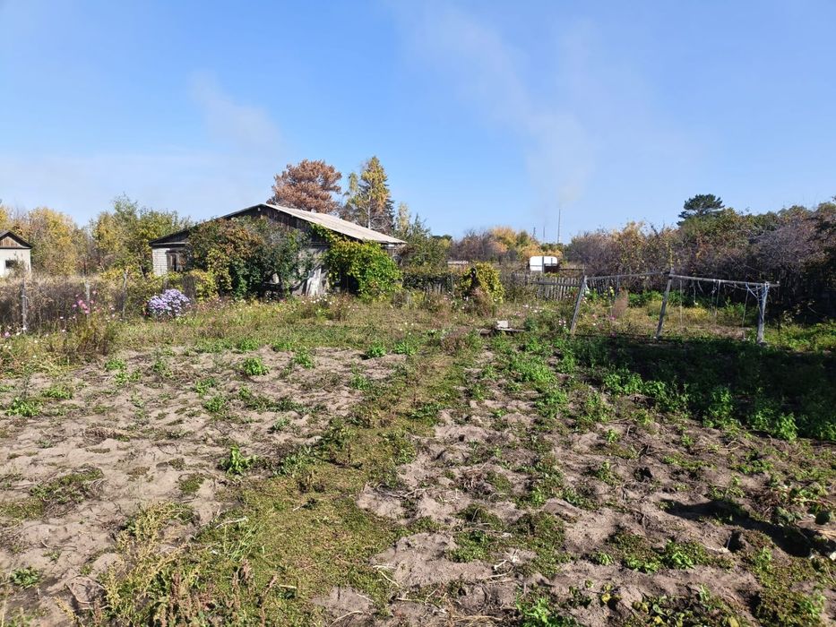 Продам дачный участок