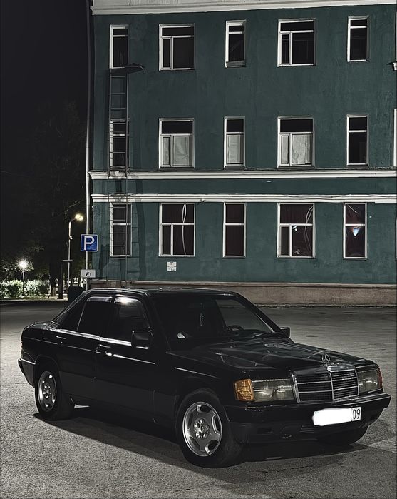 Продам Mercedes Benz 190E