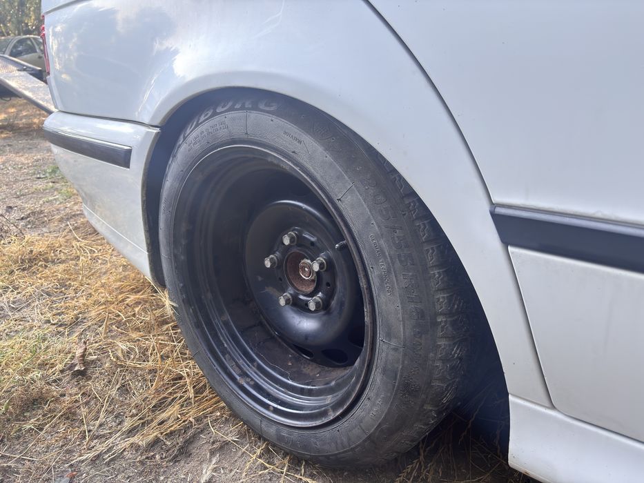 Bmw 525tds на части