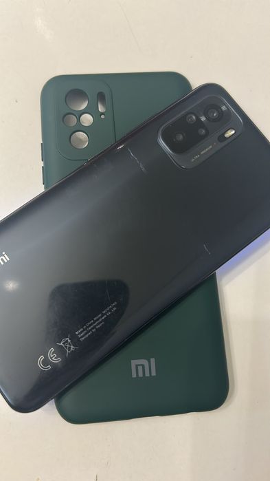 Redmi note 10s обмен продажа