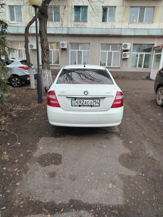 Продам автомобиль Geely SC 7