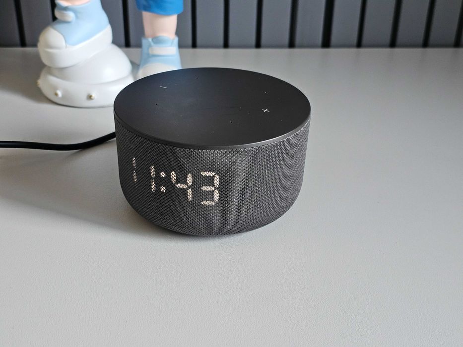 ПРОДАМ Яндекс Станция Мини 3 Grey (Умная колонка). Практический НОВОЕ.